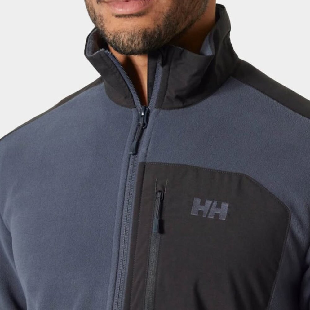 Men’s XL Helly Hansen fleece like new - image 5